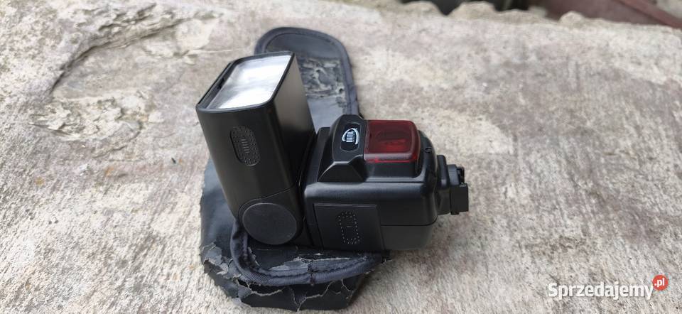 Lampa btyskowa Fits Sony Alpha Rawicz