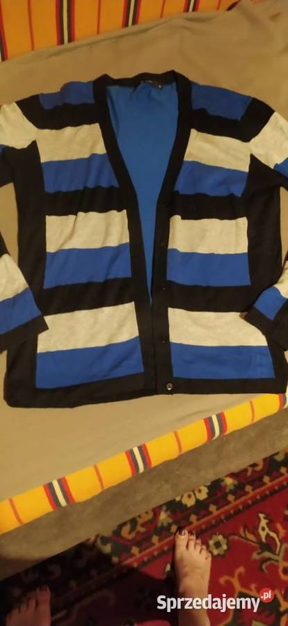 Sweter damski długi Szczytno