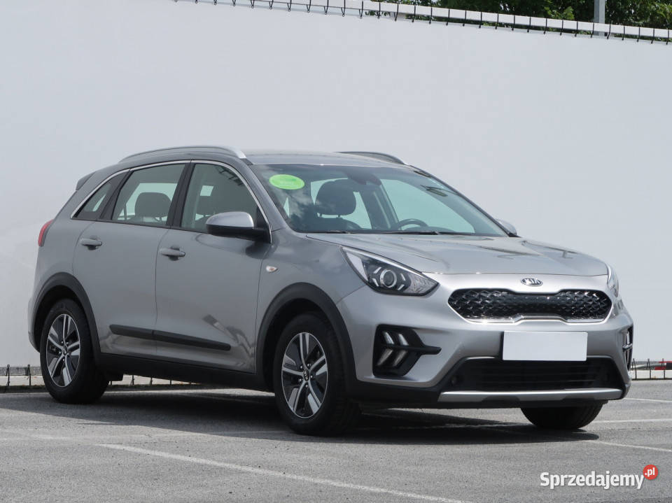 Kia Niro Hybrid ESP Kia Lublin