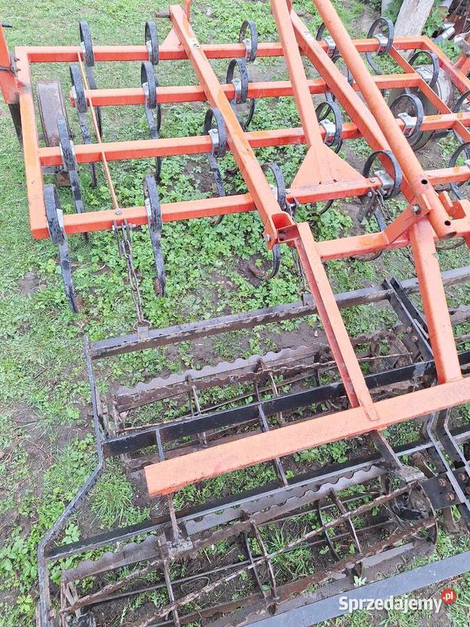 Agregat 22m Przystałowice Duże sprzedam