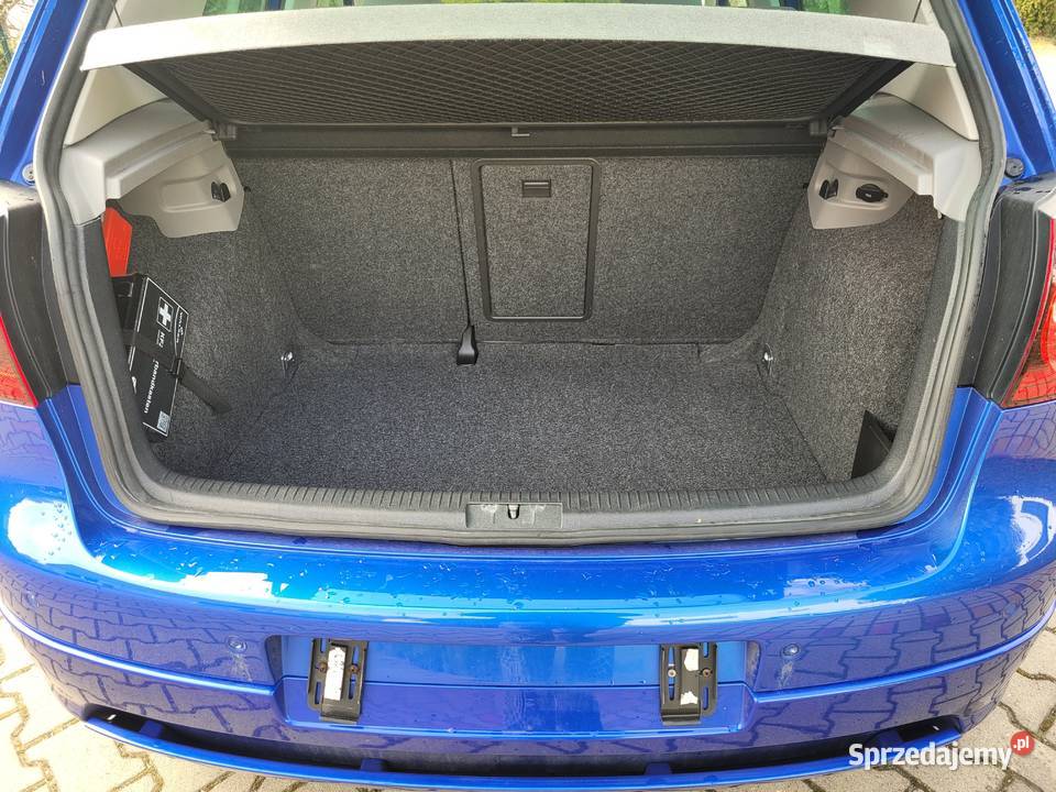 Volkswagen Golf Specjalna Edycja 1 R Trzcianka