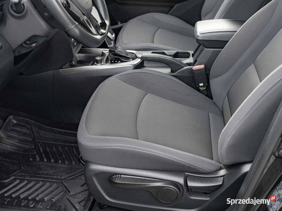 SsangYongKGM Tivoli ADVENTURE 15 TGDI Kcof 2 Samochody osobowe