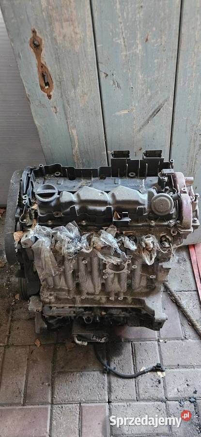 sprzedam silnik volvo xc90 20 D5 przebieg 56 diesel mazowieckie Piaseczno