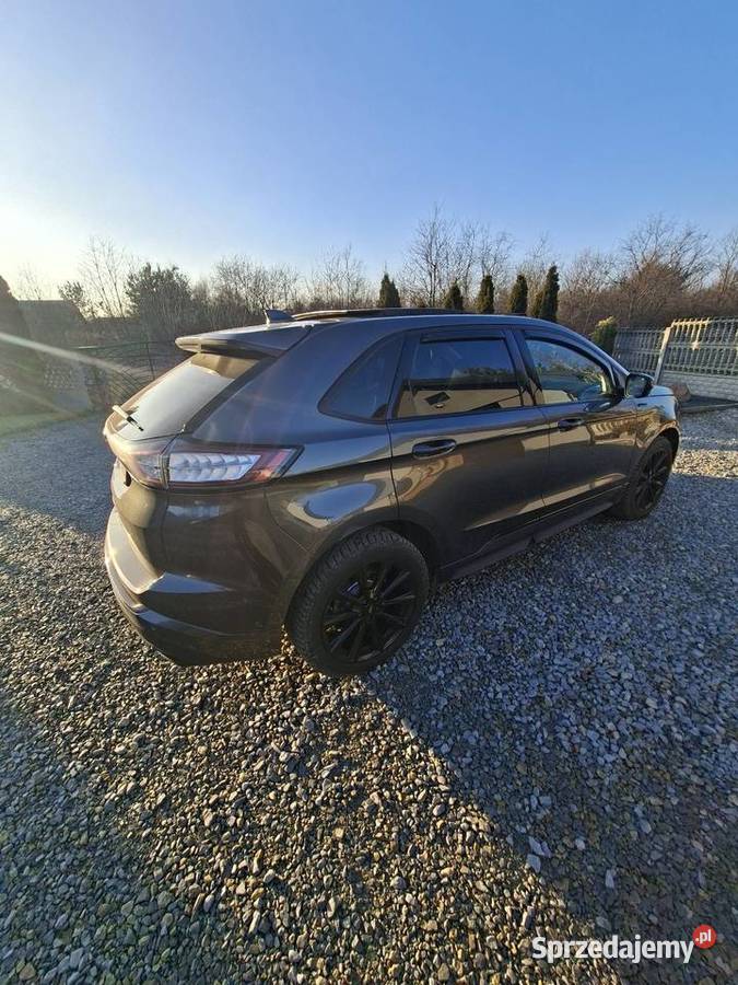 Ford EDGE Rok produkcji 2018