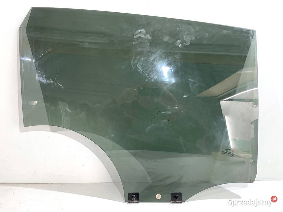 SZYBA PRAWY TYŁ RENAULT CLIO V Hatchback TYLNA podkarpackie