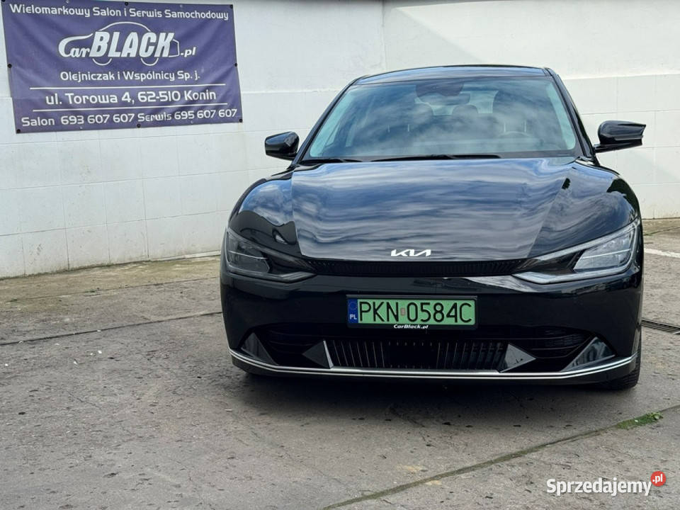Kia EV6 774 kWh Pisemna Gwarancja 12 miesięcy sprzedam