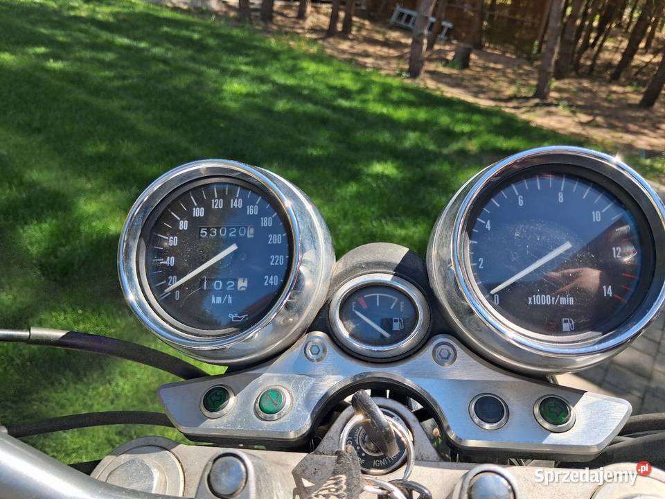 Suzuki GSX 750 Inazuma Okazja Suzuki Pszczew sprzedam