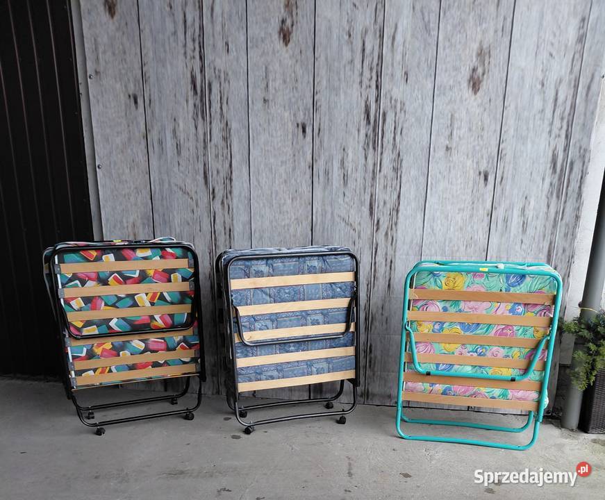 łóżka polowe Byczyna