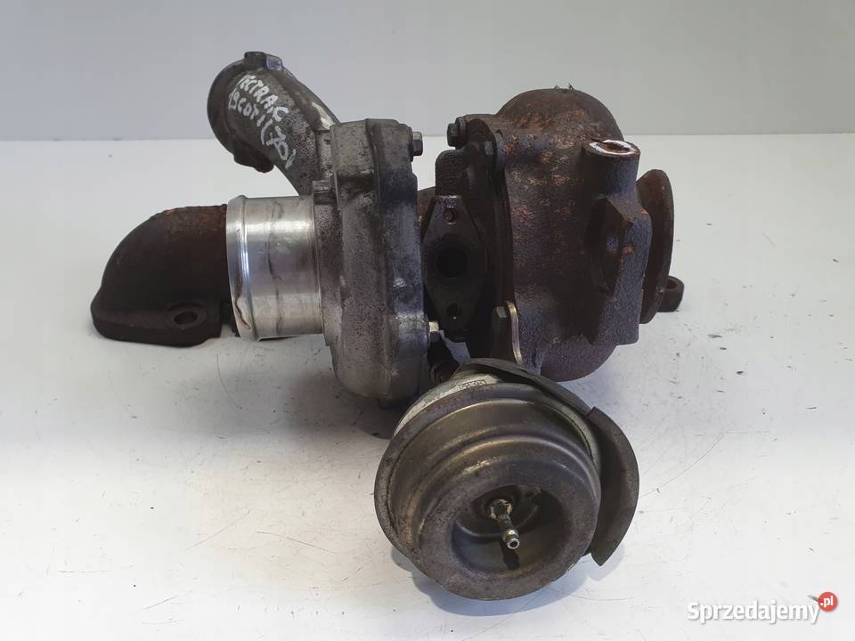 TURBOSPRĘŻARKA Opel Vectra C 19 CDTI 16V turbo osobowe Rudka sprzedam
