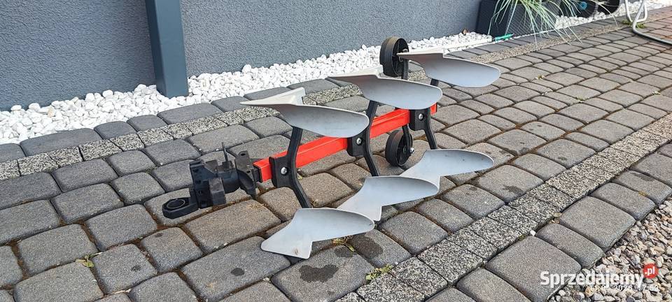 Zestaw zabawek ogrodowych dzieci traktor Wader Zabawki ogrodowe śląskie Siewierz