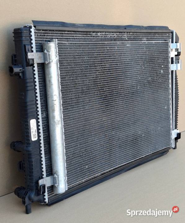 VW AUDI SKODA SEAT INTERCOOLER CHŁODNICA Chłodnice powietrza (intercoolery) Bieleń