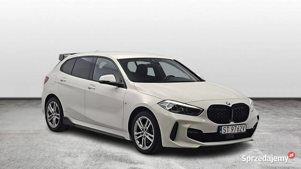 BMW 118 118i M Sport aut Z Polskiego Salonu