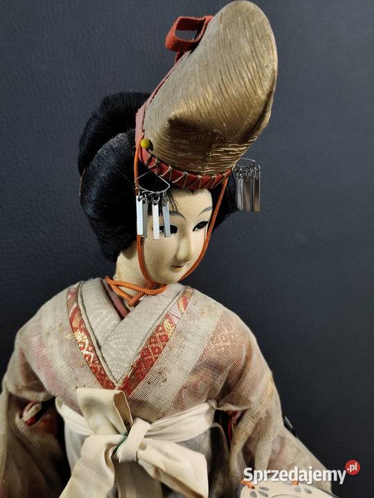 Figura Geisha Sacura Doll Poddębice