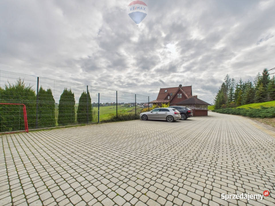 Dom z widokiem na Tatry Dursztyn 280m2 sprzedam