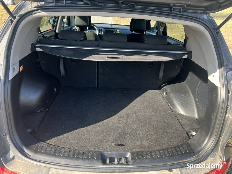Kia sportage 20 diesel XL 2012 4x4 opłaty do Ryki