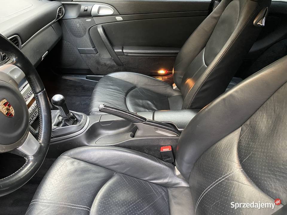 Porsche 911 997 38 Carrera S Manual małopolskie