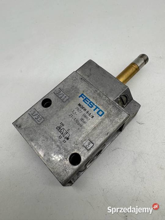 Festo M0FH318 7877 Elektrozawór Warszawa
