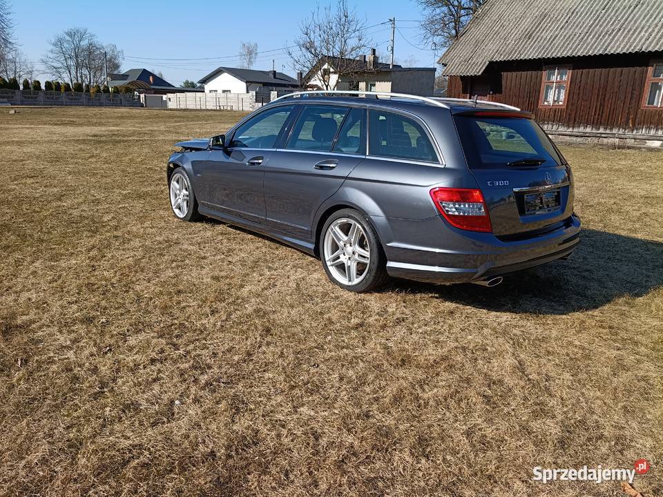 Mercedes W204 C300 AMG pakiet sprzedam