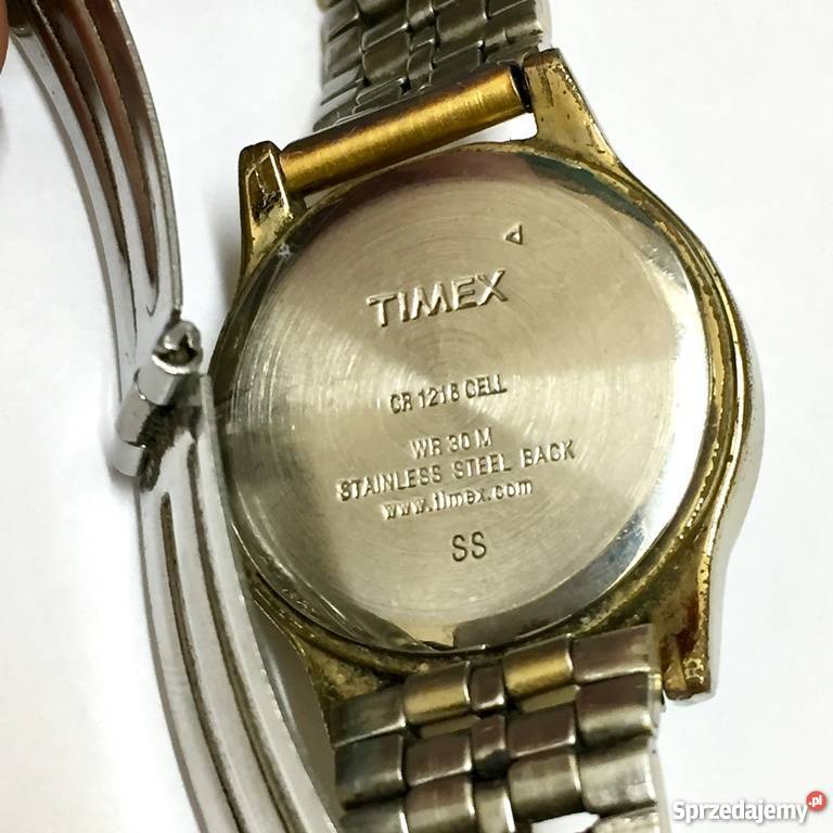 timex cr1216