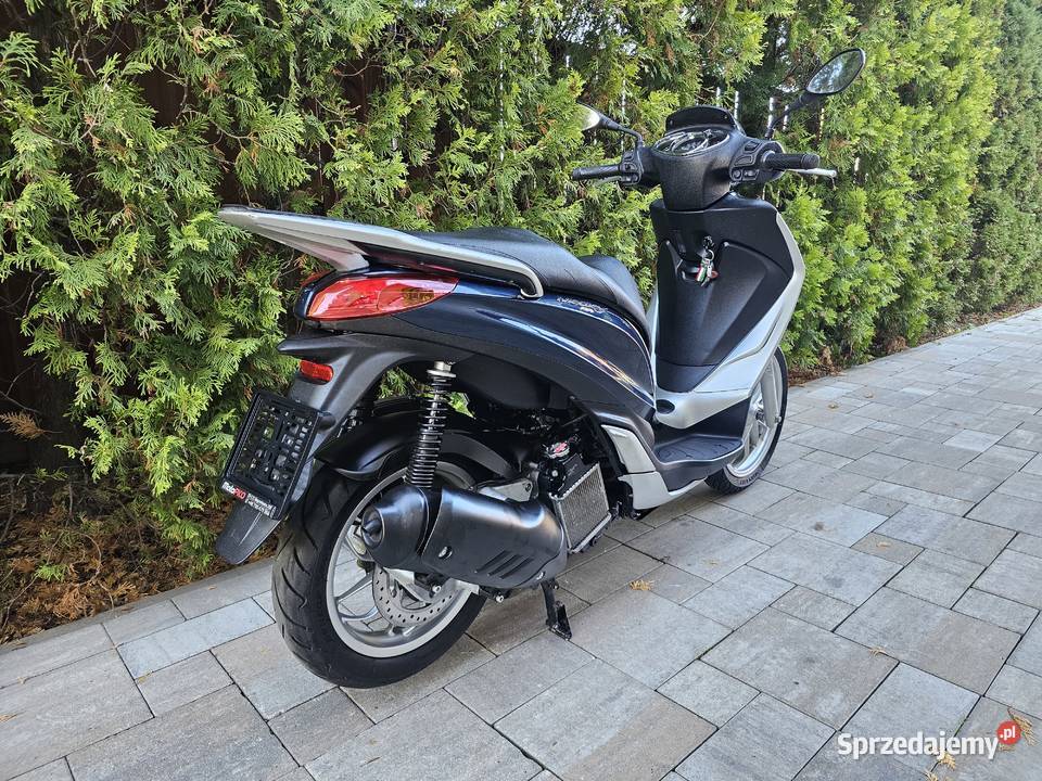 Piaggio Medley 125 ABSRABAT500 ceny TRANSPORT Tarnów