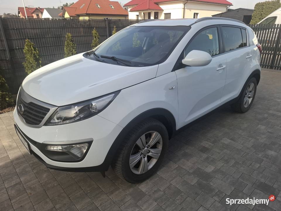 Sprzedam Kia Sportage Rok produkcji 2013