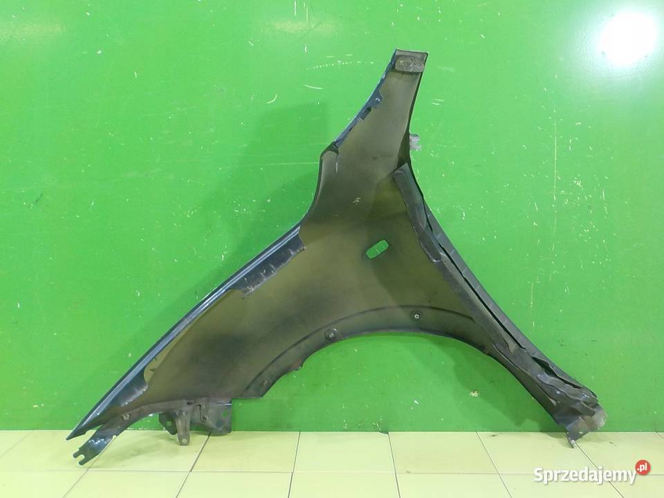 NISSAN JUKE F15 I 15 DCI 10r 5D blotnik prawy mazowieckie