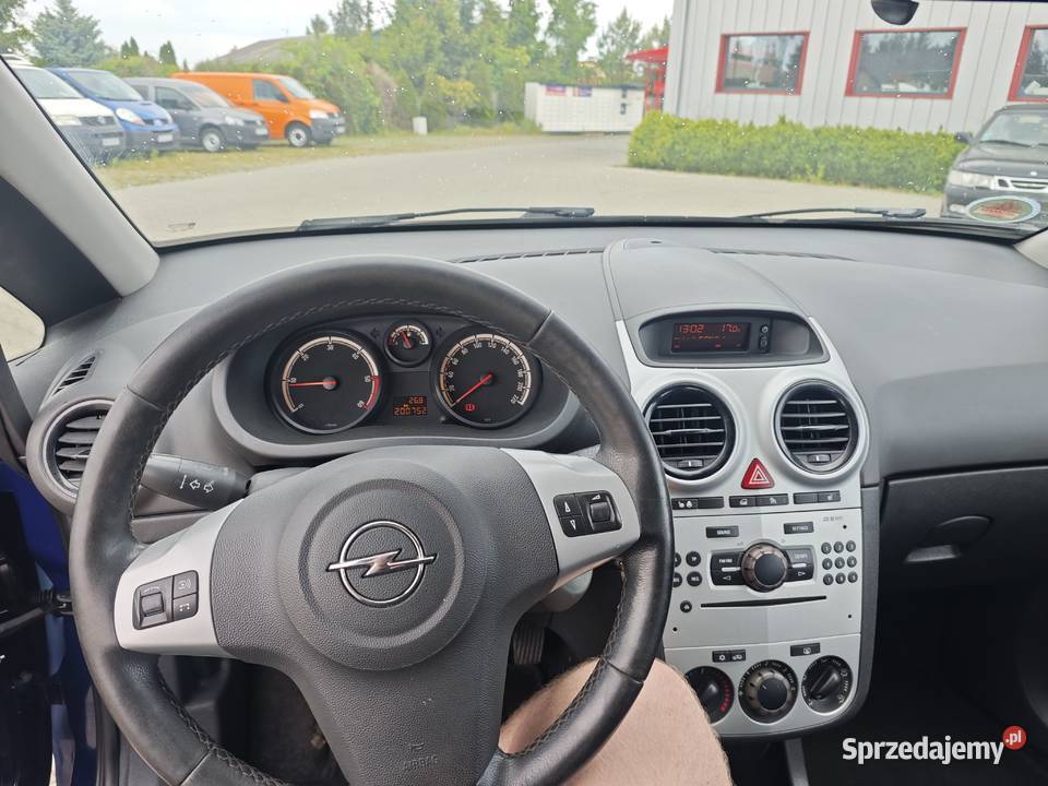 Opel Corsa D 2011 95KM Szczawin Kościelny sprzedam