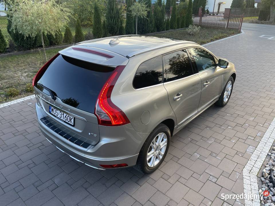 Volvo Xc60 T5 Summum Polestar Engineered Niski Przebieg Zadbany Prywatnie