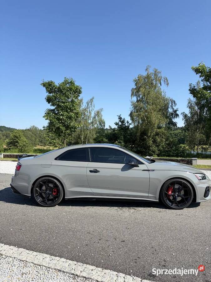 Sprzedam Audi s5 coup Samochody osobowe małopolskie Gdów