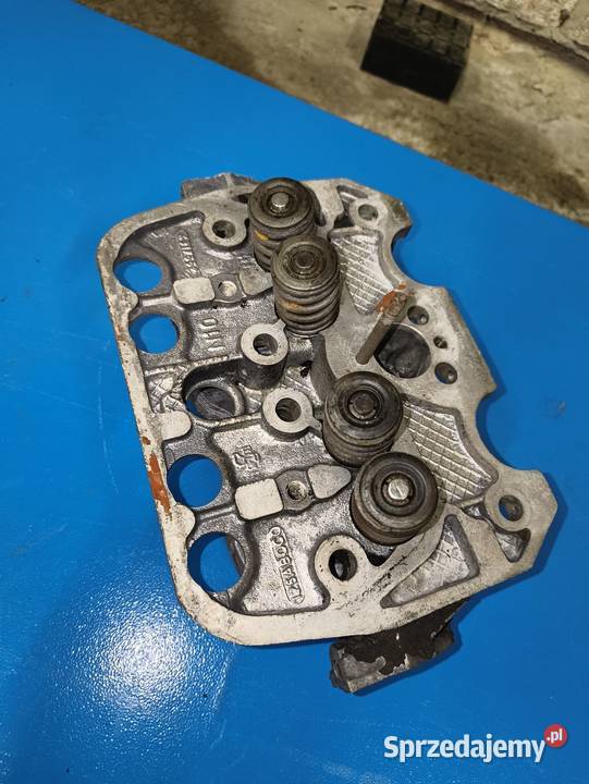 Głowica fiat 126p Maluch st fl 650 600 nie Warszawa sprzedam