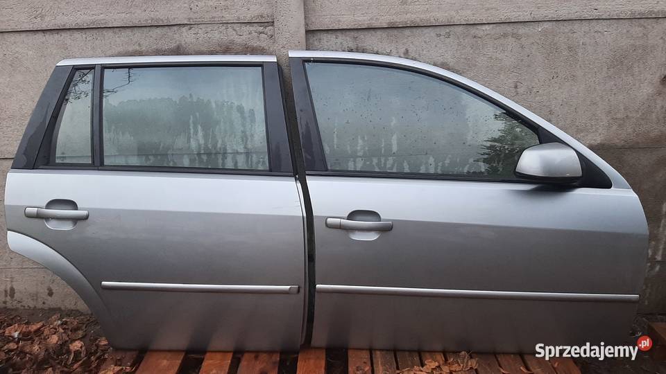 drzwi prawe lewe przód tył mondeo mk3 kombi Dębno
