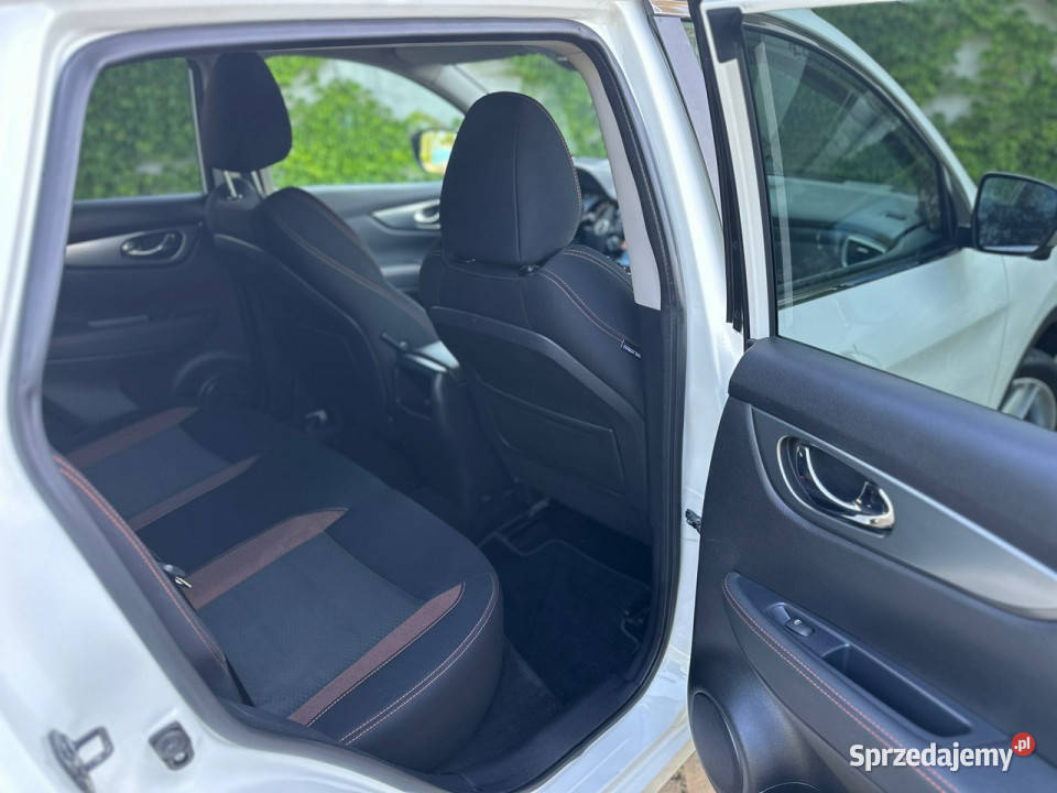 Nissan Qashqai Tekna II 20132021 śląskie Tarnowskie Góry