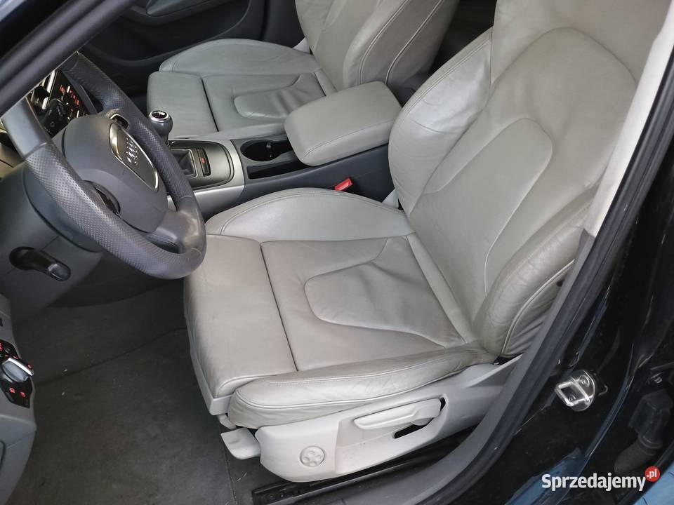 Audi A4 Avant Quattro 20 TFSI Giżycko