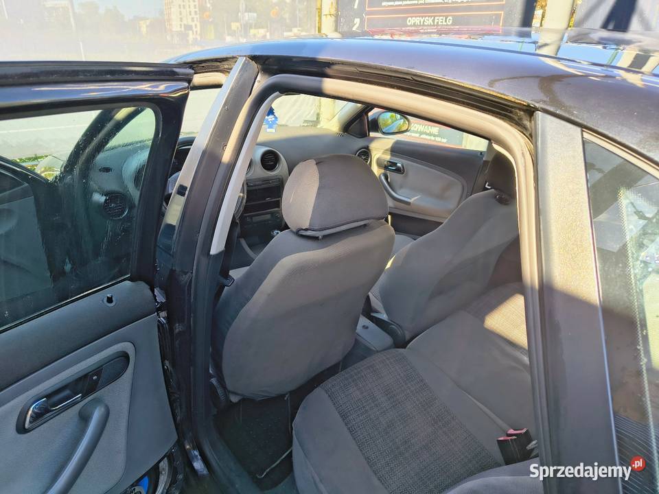 Seat Cordoba 2003r 19 tdi Warszawa