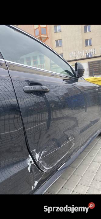 Audi a5 30tdi Quatrro Łabunie