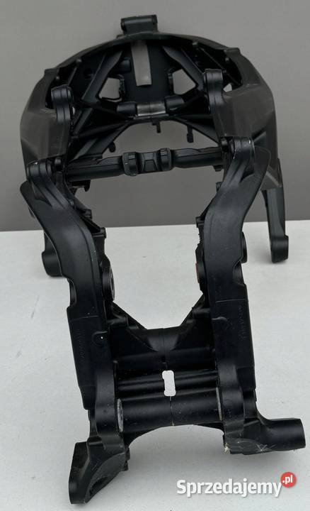 YAMAHA MT09 RN29 Rama Komplet dokumentów Niemcy wielkopolskie Łobżenica
