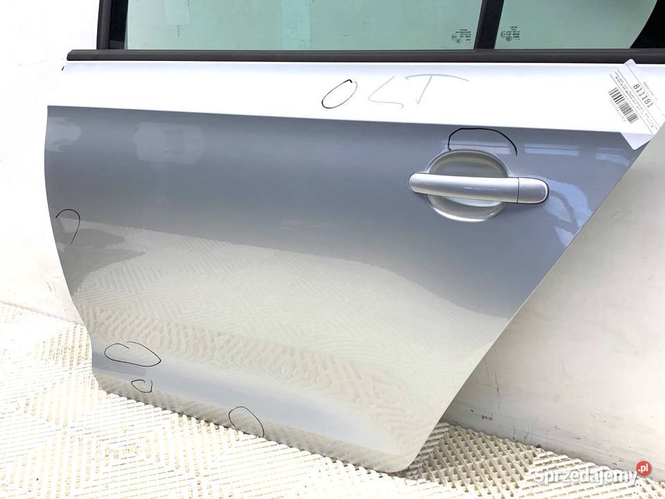 DRZWI LEWY TYŁ SEAT TOLEDO IV Hatchback 1219 Drzwi