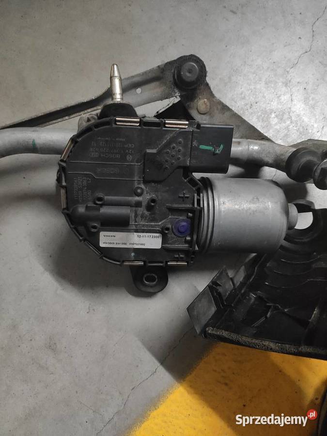 Volvo V40 silnik mechanizmu wycieraczek Motoryzacja Warszawa
