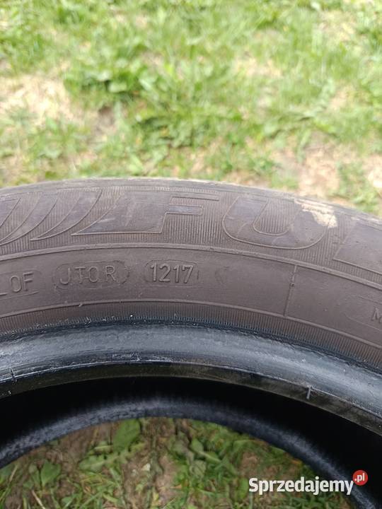 Opony letnie r16 Klimki