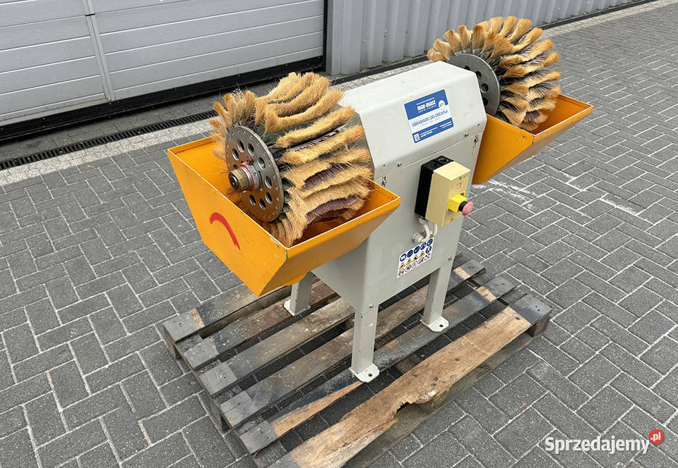 Szlifierka bębnowa do drewna PROCHERA DSB Sierakowska Huta