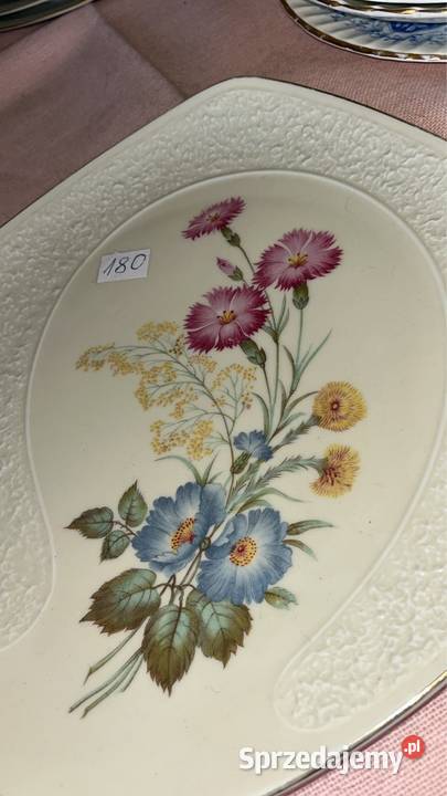 Patera Syg Schirding Qualited Porcellan Import W sprzedam
