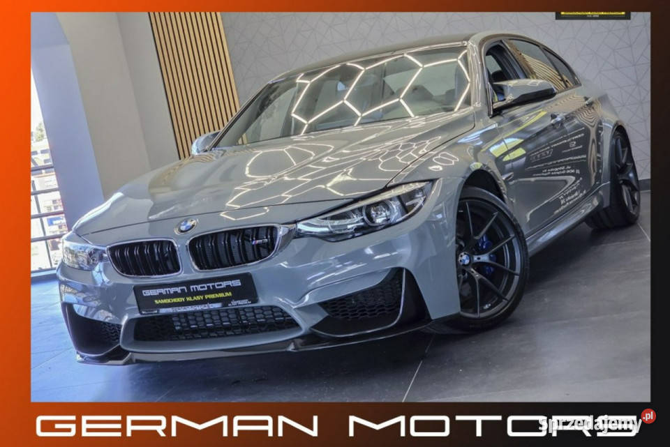 BMW M3 M3 CS DKG 1 z 1200 sztuk Ceramika Carbon gniazdo USB Gdynia