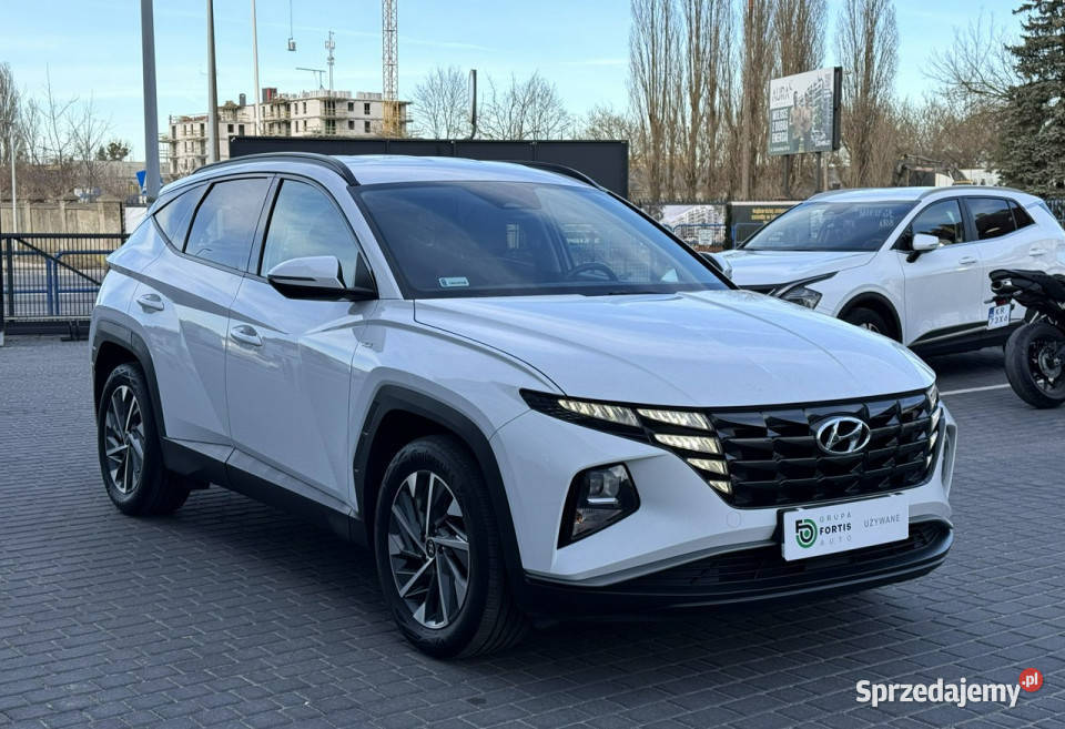Hyundai Tucson FV23 automat 16 150 SMART ASO 1 tempomat kujawsko-pomorskie Toruń