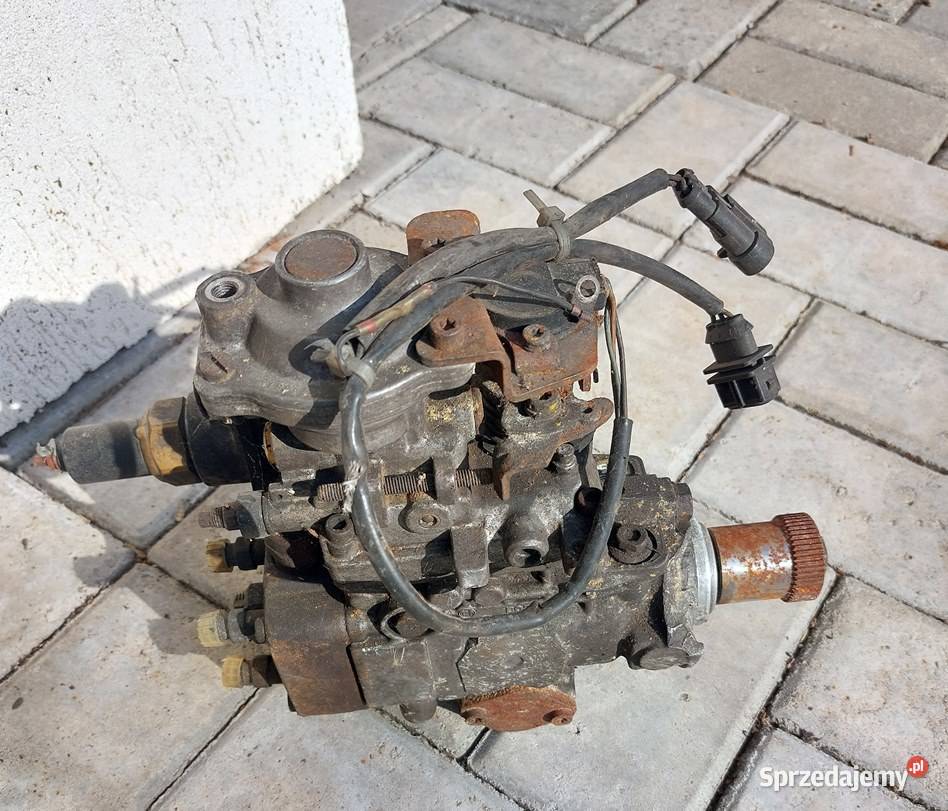 Fiat DUCATO POMPA WTRYSKOWA 28TD 0460424164 Zawiercie