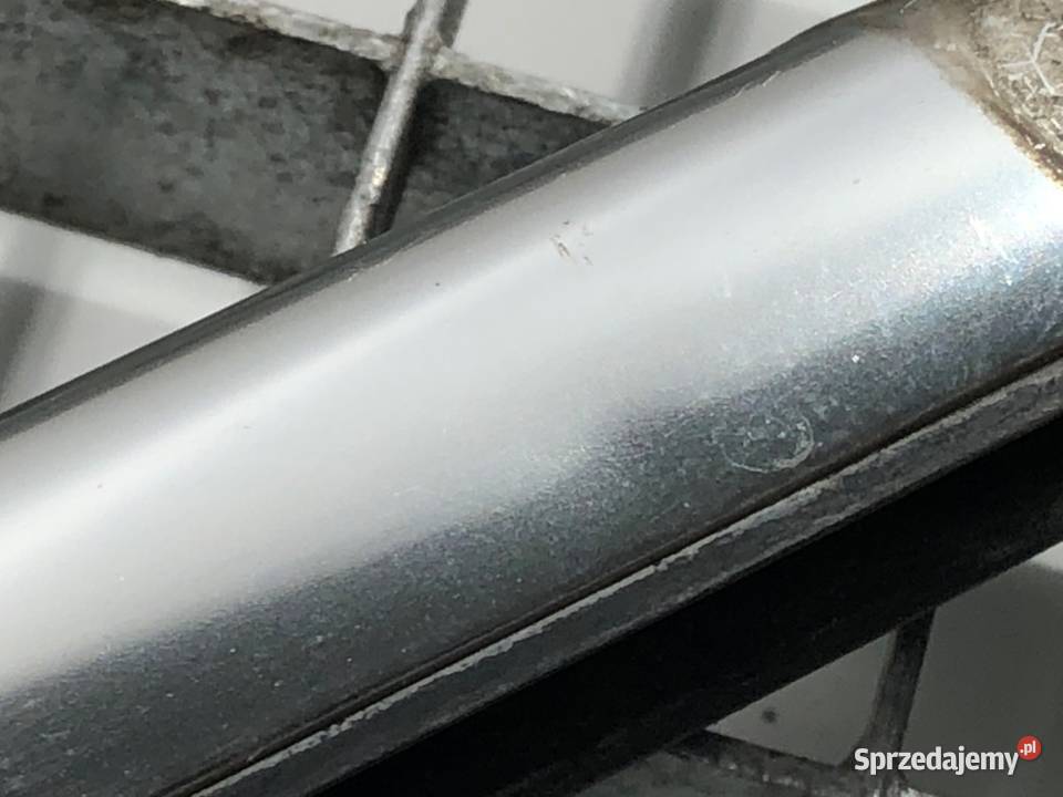 LISTWA ZGARNIAJĄCA PRZÓD PRAWA CHROM FORD MONDEO Motoryzacja