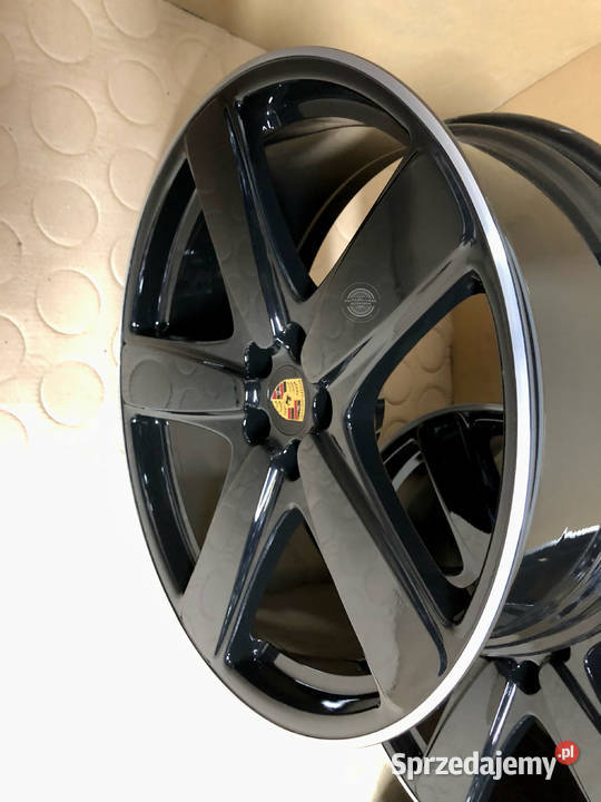 Felgi Porsche Macan 95B 9J10Jx21 ET2619 5x112 sprzedam