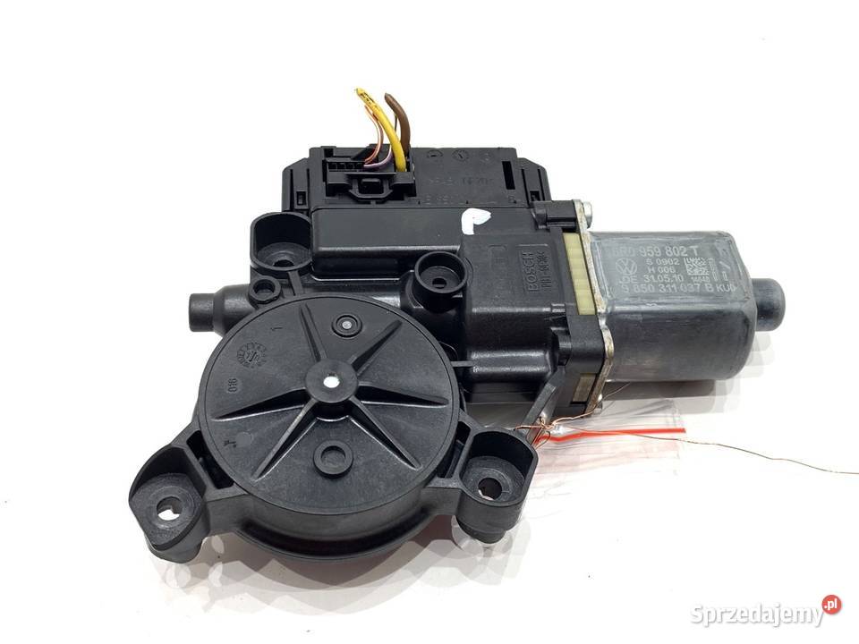 SILNIK PODNOSZENIA SZYBY PRAWY PRZÓD VW POLO V