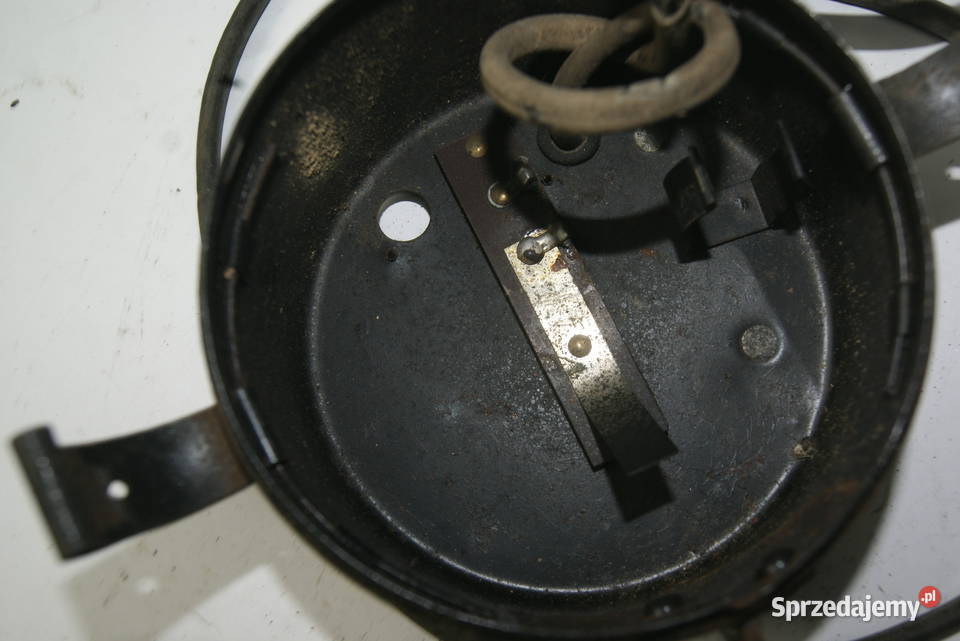 LAMPA PRZÓD ZUNDAPP Z ADLER DKW NSU BSA AJS Oświetlenie Rybnik