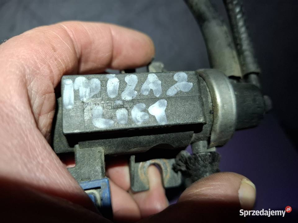 Zawor Podciśnienie Sterowania Turbina N75 Seat Czujniki i sterowniki Skawina