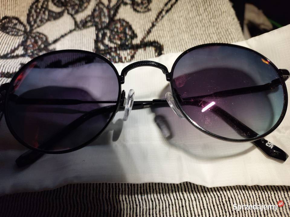 okulary Nowe gradient